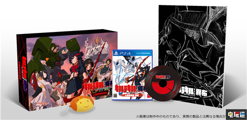 《斬服少女:異布》新情報最強番長滿艦飾真子登場 PC Switch PS4 Arc System Works 斬服少女:異布 電玩迷資訊 第2張 《斬服少女:異布》新情報最強番長滿艦飾真子登場 PC Switch PS4 Arc System Works 斬服少女:異布 電玩迷資訊 第2張