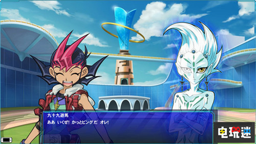 《游戲王：決斗遺產(chǎn)鏈接進化》官網(wǎng)情報公開ACE怪獸演出保留 Switch 游戲王：決斗遺產(chǎn) 鏈接進化 科樂美 KONAMI yugioh 游戲王 任天堂SWITCH  第8張