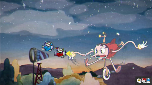 復(fù)古卡通風(fēng)《茶杯頭》宣布登陸Switch增加簡(jiǎn)體中文 任天堂 Switch 茶杯頭 任天堂SWITCH 第4張 復(fù)古卡通風(fēng)《茶杯頭》宣布登陸Switch增加簡(jiǎn)體中文 任天堂 Switch 茶杯頭 任天堂SWITCH 第4張