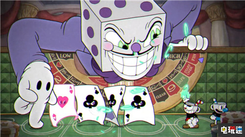 復(fù)古卡通風(fēng)《茶杯頭》宣布登陸Switch增加簡(jiǎn)體中文 任天堂 Switch 茶杯頭 任天堂SWITCH 第7張 復(fù)古卡通風(fēng)《茶杯頭》宣布登陸Switch增加簡(jiǎn)體中文 任天堂 Switch 茶杯頭 任天堂SWITCH 第7張