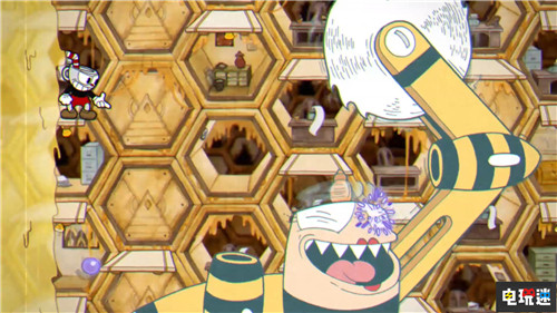 復(fù)古卡通風(fēng)《茶杯頭》宣布登陸Switch增加簡(jiǎn)體中文 任天堂 Switch 茶杯頭 任天堂SWITCH 第5張 復(fù)古卡通風(fēng)《茶杯頭》宣布登陸Switch增加簡(jiǎn)體中文 任天堂 Switch 茶杯頭 任天堂SWITCH 第5張