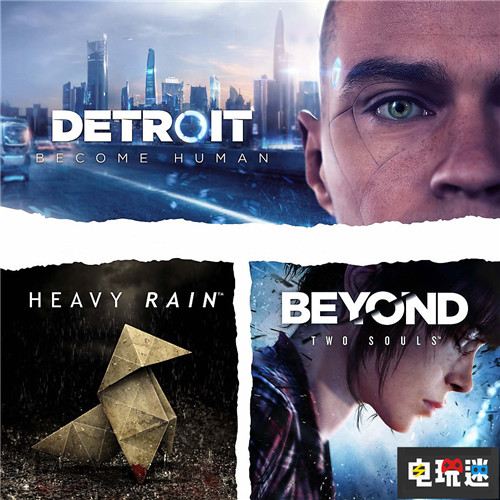 Epic商店重拳推出黑曜石新作《外圍世界》等大量限時獨占大作 外圍世界 先祖：人類史詩 沉沒之城 Control 底特律：變?nèi)?超凡雙生 暴雨 Epic商店 Epic Games Epic STEAM/Epic  第2張