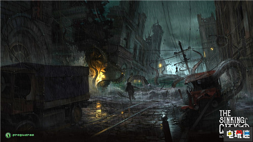 Epic商店重拳推出黑曜石新作《外圍世界》等大量限時獨占大作 外圍世界 先祖：人類史詩 沉沒之城 Control 底特律：變?nèi)?超凡雙生 暴雨 Epic商店 Epic Games Epic STEAM/Epic  第4張