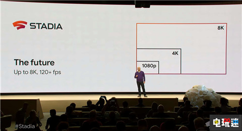 谷歌Stadia網(wǎng)速要求1080p60幀需要25Mb Stadia 谷歌 Google 電玩迷資訊 第2張 谷歌Stadia網(wǎng)速要求1080p60幀需要25Mb Stadia 谷歌 Google 電玩迷資訊 第2張
