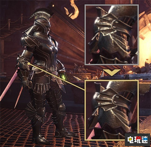 《怪物獵人:世界》PC版推出高清材質(zhì)DLC配置需求不低 CAPCOM PC Steam 卡普空 怪物獵人:世界 怪物獵人 STEAM/Epic 第1張 《怪物獵人:世界》PC版推出高清材質(zhì)DLC配置需求不低 CAPCOM PC Steam 卡普空 怪物獵人:世界 怪物獵人 STEAM/Epic 第1張