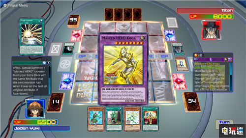 科樂(lè)美宣布《游戲王:決斗者遺產(chǎn)鏈接進(jìn)化》內(nèi)容不會(huì)在原作中更新 科樂(lè)美 任天堂KONAMI Switch 游戲王:決斗者遺產(chǎn) 鏈接進(jìn)化 任天堂SWITCH 第2張 科樂(lè)美宣布《游戲王:決斗者遺產(chǎn)鏈接進(jìn)化》內(nèi)容不會(huì)在原作中更新 科樂(lè)美 任天堂KONAMI Switch 游戲王:決斗者遺產(chǎn) 鏈接進(jìn)化 任天堂SWITCH 第2張