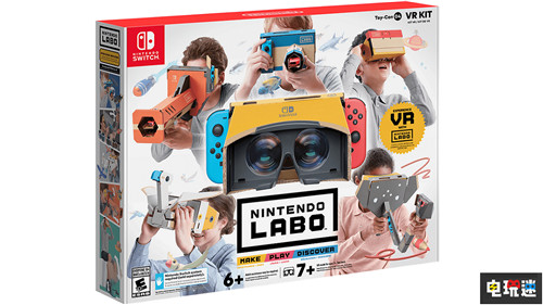 任天堂公開(kāi)Labo VR套裝介紹玩法依舊豐富多樣 VR Switch Nintendo 任天堂 Nintendo Labo 任天堂SWITCH  第1張