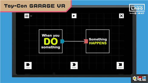 任天堂公開(kāi)Labo VR套裝介紹玩法依舊豐富多樣 VR Switch Nintendo 任天堂 Nintendo Labo 任天堂SWITCH  第11張
