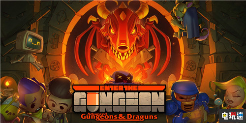 任天堂公布Switch獨(dú)立游戲銷量前十大家都愛種地 高爾夫物語 挺進(jìn)地牢 死亡細(xì)胞 傳說之下 胡鬧廚房2 空洞騎士 星露谷物語 獨(dú)立游戲 Switch 任天堂 任天堂SWITCH  第7張