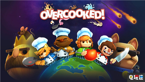 任天堂公布Switch獨(dú)立游戲銷量前十大家都愛種地 高爾夫物語 挺進(jìn)地牢 死亡細(xì)胞 傳說之下 胡鬧廚房2 空洞騎士 星露谷物語 獨(dú)立游戲 Switch 任天堂 任天堂SWITCH  第11張