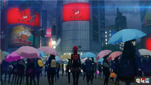 P5R《女神異聞錄5皇家版》公開新女性角色登場(chǎng) P5R 索尼 PS4 Atlus 女神異聞錄5 索尼PS  第5張