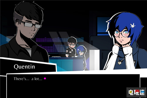 受女神異聞錄啟發(fā)游戲《CHROMATOSE》發(fā)起眾籌 Kickstarter Steam 凱瑟琳 物語(yǔ) 女神異聞錄 CHROMATOSE STEAM/Epic  第5張