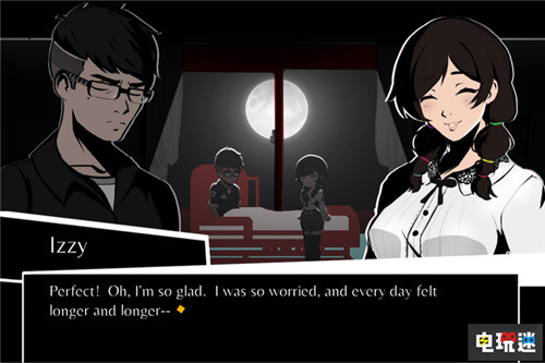 受女神異聞錄啟發(fā)游戲《CHROMATOSE》發(fā)起眾籌 Kickstarter Steam 凱瑟琳 物語(yǔ) 女神異聞錄 CHROMATOSE STEAM/Epic  第6張