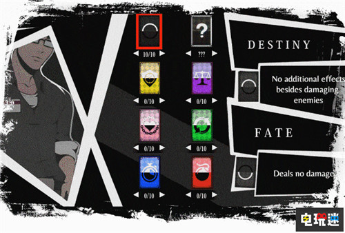 受女神異聞錄啟發(fā)游戲《CHROMATOSE》發(fā)起眾籌 Kickstarter Steam 凱瑟琳 物語(yǔ) 女神異聞錄 CHROMATOSE STEAM/Epic  第7張