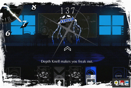 受女神異聞錄啟發(fā)游戲《CHROMATOSE》發(fā)起眾籌 Kickstarter Steam 凱瑟琳 物語(yǔ) 女神異聞錄 CHROMATOSE STEAM/Epic  第8張