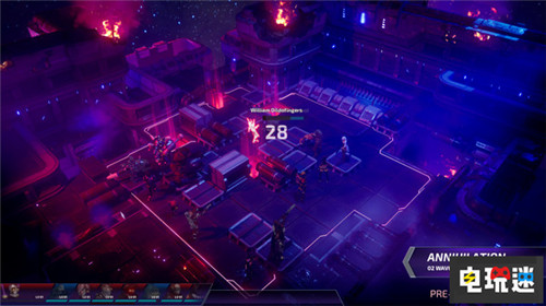 馬頭社轉(zhuǎn)行做游戲《Subverse》讓你做太空老司機(jī) Subverse Steam Studio F.O.W. 馬頭社 STEAM/Epic  第3張