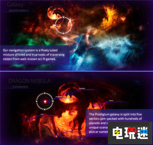 馬頭社轉(zhuǎn)行做游戲《Subverse》讓你做太空老司機(jī) Subverse Steam Studio F.O.W. 馬頭社 STEAM/Epic  第5張