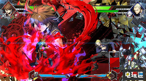 《蒼翼默示錄：交叉組隊(duì)?wèi)?zhàn)》5月更新三名新角色參戰(zhàn) Switch PS4 Arc System Works 蒼翼默示錄 電玩迷資訊  第2張