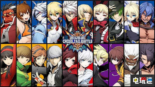 《蒼翼默示錄：交叉組隊(duì)?wèi)?zhàn)》5月更新三名新角色參戰(zhàn) Switch PS4 Arc System Works 蒼翼默示錄 電玩迷資訊  第3張