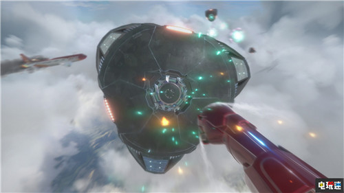 索尼聯合漫威推出PSVR新作《鋼鐵俠VR》 鋼鐵俠 漫威 PS4 索尼 PlayStation PSVR 索尼PS  第3張