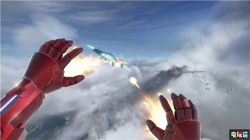 索尼聯合漫威推出PSVR新作《鋼鐵俠VR》 鋼鐵俠 漫威 PS4 索尼 PlayStation PSVR 索尼PS  第2張