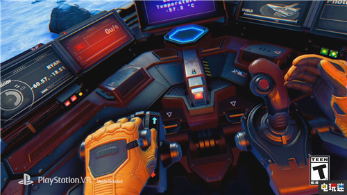 《無人深空》宣布推出PSVR版本 PS4 PSVR PlayStationVR 索尼 No Mans Sky 無人深空 索尼PS  第1張
