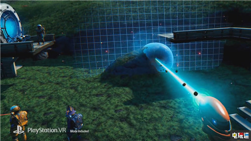 《無人深空》宣布推出PSVR版本 PS4 PSVR PlayStationVR 索尼 No Mans Sky 無人深空 索尼PS  第3張