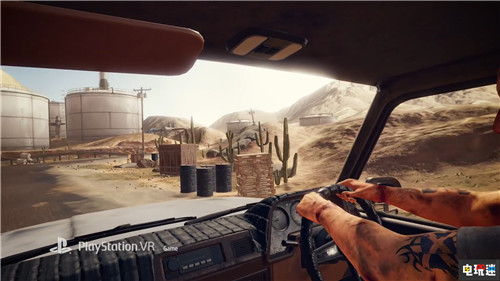 火爆槍戰(zhàn)VR《倫敦大劫案》開發(fā)商新作《鮮血與真相》公開 鮮血與真相 索尼 PS4 PSVR 索尼PS  第2張