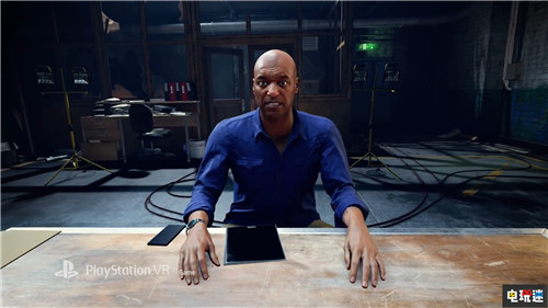 火爆槍戰(zhàn)VR《倫敦大劫案》開發(fā)商新作《鮮血與真相》公開 鮮血與真相 索尼 PS4 PSVR 索尼PS  第1張