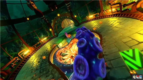 《古惑狼賽車重制版》PS4獨占內(nèi)容公開重返PS年代 動視 索尼 PS4 PlayStation 古惑狼賽車重制版 古惑狼賽車 索尼PS  第5張