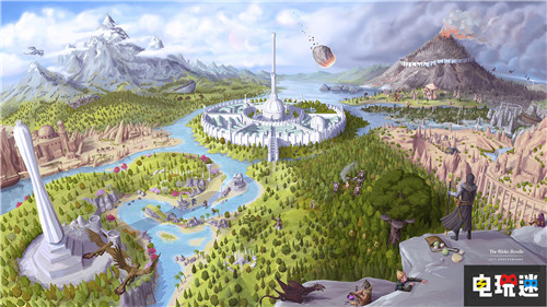 《上古卷軸》25周年官方免費送《上古卷軸3:晨風》 上古卷軸3:晨風 Bethesda 老滾 上古卷軸 電玩迷資訊 第2張 《上古卷軸》25周年官方免費送《上古卷軸3:晨風》 上古卷軸3:晨風 Bethesda 老滾 上古卷軸 電玩迷資訊 第2張