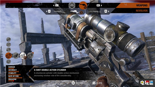 《地鐵：逃離》更新Game+模式繼承武器開新檔 PC Xbox One PS4 地鐵：離去 電玩迷資訊  第4張