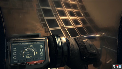 《瘋狂之月》觸手亂飛太空克蘇魯新預(yù)告公布 PC Xbox One PS4 瘋狂之月 電玩迷資訊 第3張 《瘋狂之月》觸手亂飛太空克蘇魯新預(yù)告公布 PC Xbox One PS4 瘋狂之月 電玩迷資訊 第3張