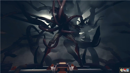 《瘋狂之月》觸手亂飛太空克蘇魯新預(yù)告公布 PC Xbox One PS4 瘋狂之月 電玩迷資訊 第4張 《瘋狂之月》觸手亂飛太空克蘇魯新預(yù)告公布 PC Xbox One PS4 瘋狂之月 電玩迷資訊 第4張