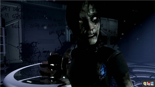 《瘋狂之月》觸手亂飛太空克蘇魯新預(yù)告公布 PC Xbox One PS4 瘋狂之月 電玩迷資訊 第6張 《瘋狂之月》觸手亂飛太空克蘇魯新預(yù)告公布 PC Xbox One PS4 瘋狂之月 電玩迷資訊 第6張