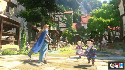 Cygames稱《碧藍(lán)幻想:Relink》已投入人力與白金工作室期間持平 VR PS4 索尼 白金工作室 Cygames 碧藍(lán)幻想Relink 索尼PS 第4張 Cygames稱《碧藍(lán)幻想:Relink》已投入人力與白金工作室期間持平 VR PS4 索尼 白金工作室 Cygames 碧藍(lán)幻想Relink 索尼PS 第4張