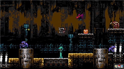 《鏟子騎士》開(kāi)發(fā)商宣布發(fā)行忍龍風(fēng)新作《賽博暗影》 微軟 任天堂 索尼 PC Xbox One Switch PS4 鏟子騎士 賽博暗影 電玩迷資訊 第3張 《鏟子騎士》開(kāi)發(fā)商宣布發(fā)行忍龍風(fēng)新作《賽博暗影》 微軟 任天堂 索尼 PC Xbox One Switch PS4 鏟子騎士 賽博暗影 電玩迷資訊 第3張