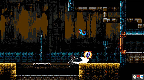 《鏟子騎士》開(kāi)發(fā)商宣布發(fā)行忍龍風(fēng)新作《賽博暗影》 微軟 任天堂 索尼 PC Xbox One Switch PS4 鏟子騎士 賽博暗影 電玩迷資訊 第4張 《鏟子騎士》開(kāi)發(fā)商宣布發(fā)行忍龍風(fēng)新作《賽博暗影》 微軟 任天堂 索尼 PC Xbox One Switch PS4 鏟子騎士 賽博暗影 電玩迷資訊 第4張