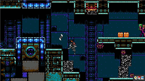 《鏟子騎士》開(kāi)發(fā)商宣布發(fā)行忍龍風(fēng)新作《賽博暗影》 微軟 任天堂 索尼 PC Xbox One Switch PS4 鏟子騎士 賽博暗影 電玩迷資訊 第7張 《鏟子騎士》開(kāi)發(fā)商宣布發(fā)行忍龍風(fēng)新作《賽博暗影》 微軟 任天堂 索尼 PC Xbox One Switch PS4 鏟子騎士 賽博暗影 電玩迷資訊 第7張