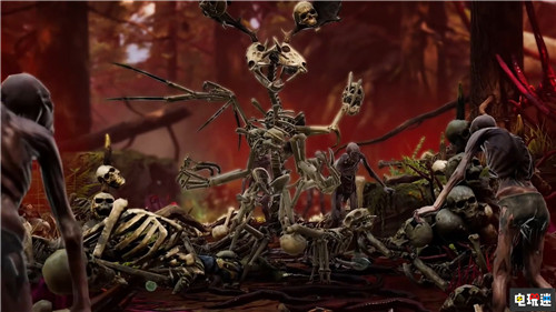 《神界：原罪》系列最新作《神界：英雄再臨》公開 PC Xbox One PS4 神界：英雄再臨 神界：原罪 電玩迷資訊  第3張