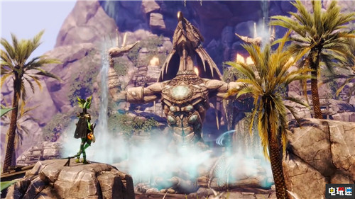 《神界：原罪》系列最新作《神界：英雄再臨》公開 PC Xbox One PS4 神界：英雄再臨 神界：原罪 電玩迷資訊  第6張