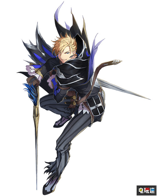 Falcom公布《伊蘇9》官網(wǎng)與兩位怪人情報(bào) 索尼 PS4 伊蘇9:Monstrum NOX 伊蘇9 Falcom 索尼PS 第5張 Falcom公布《伊蘇9》官網(wǎng)與兩位怪人情報(bào) 索尼 PS4 伊蘇9:Monstrum NOX 伊蘇9 Falcom 索尼PS 第5張