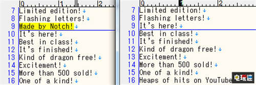 Notch成歷史《我的世界》最新版快照刪除Notch信息 Mojang Notch XboxOne 微軟 Minecraft 我的世界 微軟XBOX 第2張 Notch成歷史《我的世界》最新版快照刪除Notch信息 Mojang Notch XboxOne 微軟 Minecraft 我的世界 微軟XBOX 第2張