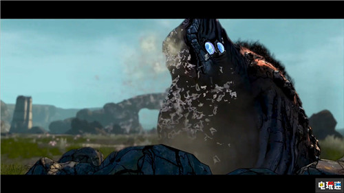 Gearbox公開(kāi)《無(wú)主之地》系列三部4K版 Xbox One PS4 無(wú)主之地：帥杰克合集 無(wú)主之地：前傳 無(wú)主之地：年度版 無(wú)主之地2 電玩迷資訊  第1張