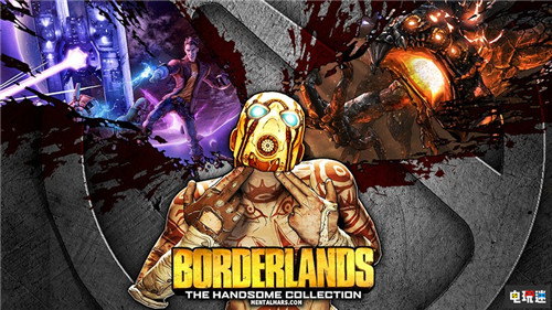 Gearbox公開(kāi)《無(wú)主之地》系列三部4K版 Xbox One PS4 無(wú)主之地：帥杰克合集 無(wú)主之地：前傳 無(wú)主之地：年度版 無(wú)主之地2 電玩迷資訊  第2張