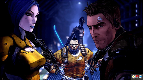 Gearbox公開(kāi)《無(wú)主之地》系列三部4K版 Xbox One PS4 無(wú)主之地：帥杰克合集 無(wú)主之地：前傳 無(wú)主之地：年度版 無(wú)主之地2 電玩迷資訊  第4張