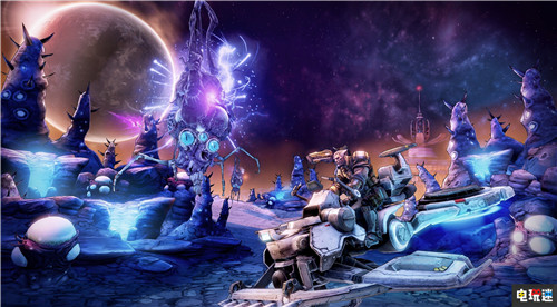 Gearbox公開(kāi)《無(wú)主之地》系列三部4K版 Xbox One PS4 無(wú)主之地：帥杰克合集 無(wú)主之地：前傳 無(wú)主之地：年度版 無(wú)主之地2 電玩迷資訊  第5張