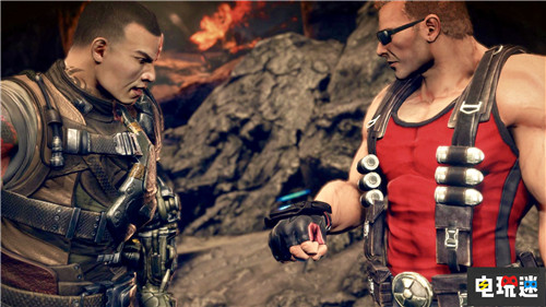 《子彈風(fēng)暴：Switch男爵版》公開今夏發(fā)售 PAX East 2019 Gearbox 子彈風(fēng)暴 子彈風(fēng)暴：Switch公爵版 任天堂SWITCH  第2張