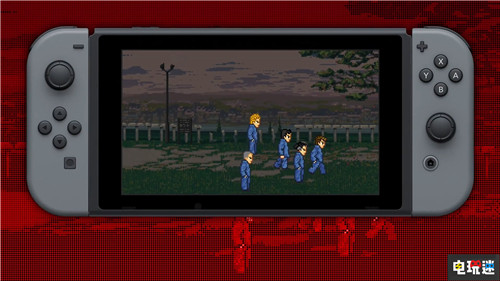 毛子味“熱血物語(yǔ)”《石河倫吾的朋友》Switch版發(fā)售日公開(kāi) 熱血物語(yǔ) 任天堂 Switch 石河倫吾的朋友 任天堂SWITCH 第3張 毛子味“熱血物語(yǔ)”《石河倫吾的朋友》Switch版發(fā)售日公開(kāi) 熱血物語(yǔ) 任天堂 Switch 石河倫吾的朋友 任天堂SWITCH 第3張