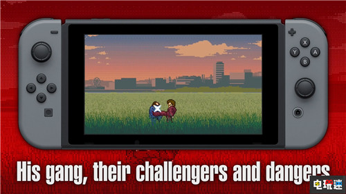 毛子味“熱血物語(yǔ)”《石河倫吾的朋友》Switch版發(fā)售日公開(kāi) 熱血物語(yǔ) 任天堂 Switch 石河倫吾的朋友 任天堂SWITCH 第5張 毛子味“熱血物語(yǔ)”《石河倫吾的朋友》Switch版發(fā)售日公開(kāi) 熱血物語(yǔ) 任天堂 Switch 石河倫吾的朋友 任天堂SWITCH 第5張